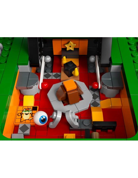 Lego - Blocco punto interrogativo Super Mario 64 - Super Mario - 71395-7