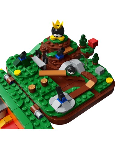 Lego - Blocco punto interrogativo Super Mario 64 - Super Mario - 71395-8