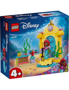 Lego -  Disney - Il palcoscenico musicale di Ariel - 43235