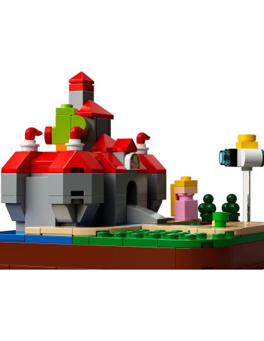 Lego - Blocco punto interrogativo Super Mario 64 - Super Mario - 71395-10