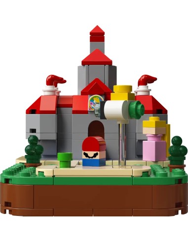 Lego - Blocco punto interrogativo Super Mario 64 - Super Mario - 71395-9