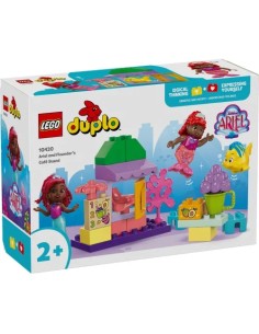 Lego - Duplo - Il chiosco del caffè di Ariel e Flounder - 10420