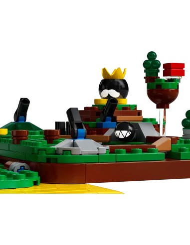Lego - Blocco punto interrogativo Super Mario 64 - Super Mario - 71395-12