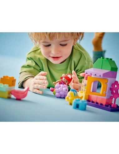 Lego - Duplo - Il chiosco del caffè di Ariel e Flounder - 10420