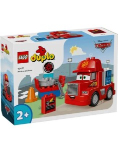 Lego - Duplo - Mack al circuito - 10417