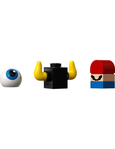 Lego - Blocco punto interrogativo Super Mario 64 - Super Mario - 71395-13