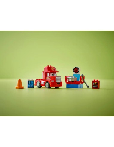 Lego - Duplo - Mack al circuito - 10417