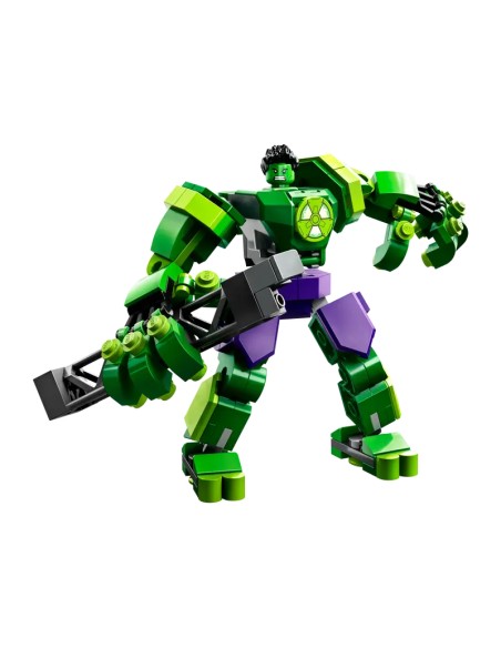 Lego Armatura Mech Hulk - Marvel - 76241