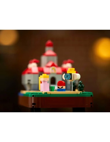Lego - Blocco punto interrogativo Super Mario 64 - Super Mario - 71395-17