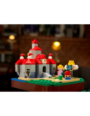 Lego - Blocco punto interrogativo Super Mario 64 - Super Mario - 71395-18