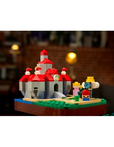 Lego - Blocco punto interrogativo Super Mario 64 - Super Mario - 71395-18