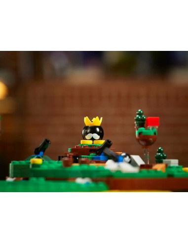 Lego - Blocco punto interrogativo Super Mario 64 - Super Mario - 71395-19