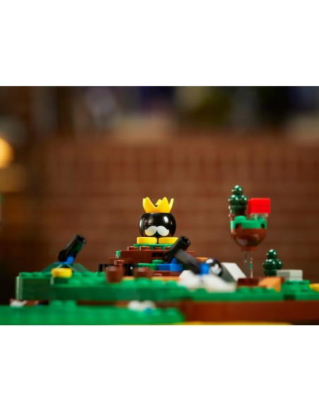 Lego - Blocco punto interrogativo Super Mario 64 - Super Mario - 71395-19