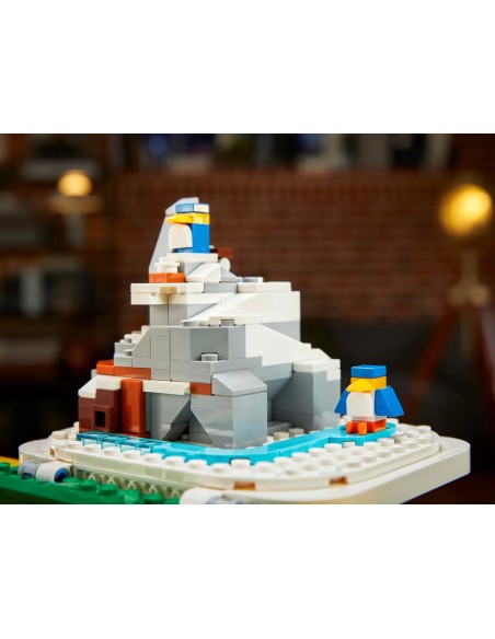 Lego - Blocco punto interrogativo Super Mario 64 - Super Mario - 71395-20