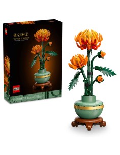 Lego - Icons - Crisantemo - 10368