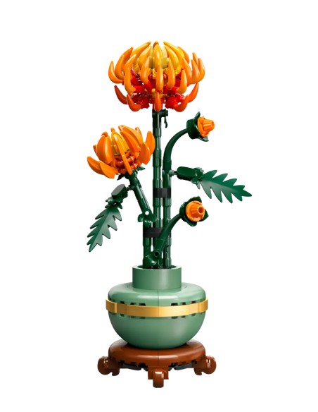 Lego - Icons - Crisantemo - 10368