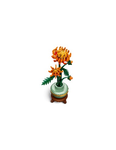 Lego - Icons - Crisantemo - 10368