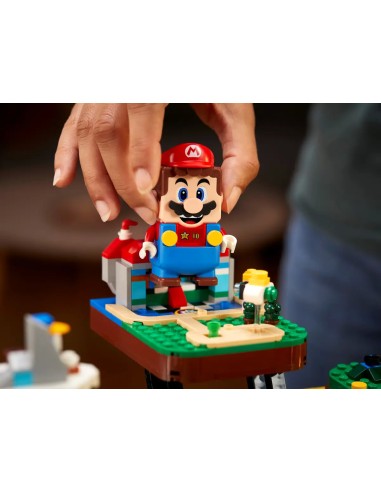Lego - Blocco punto interrogativo Super Mario 64 - Super Mario - 71395-22