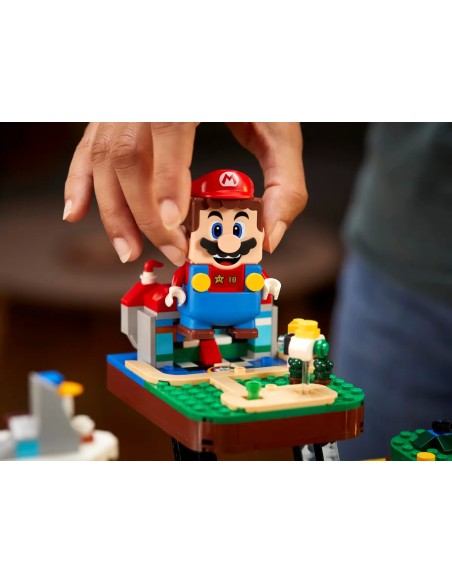Lego - Blocco punto interrogativo Super Mario 64 - Super Mario - 71395-22