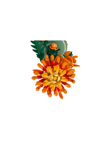 Lego - Icons - Crisantemo - 10368