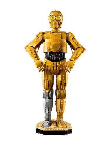 Lego - Home Star Wars™ - C-3PO™ - 75398
