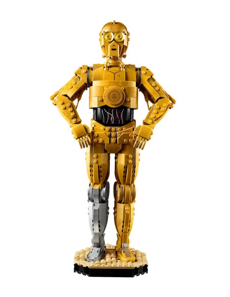 Lego - Home Star Wars™ - C-3PO™ - 75398