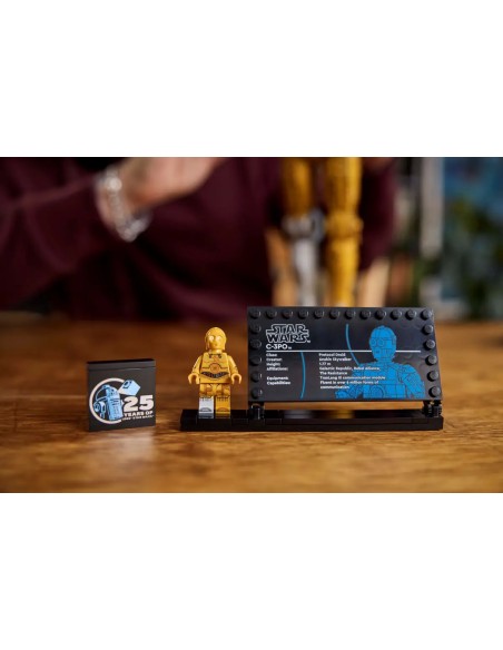 Lego - Home Star Wars™ - C-3PO™ - 75398