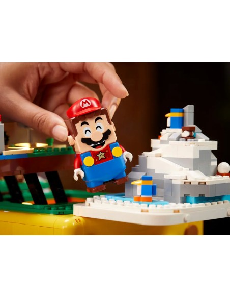 Lego - Blocco punto interrogativo Super Mario 64 - Super Mario - 71395-23