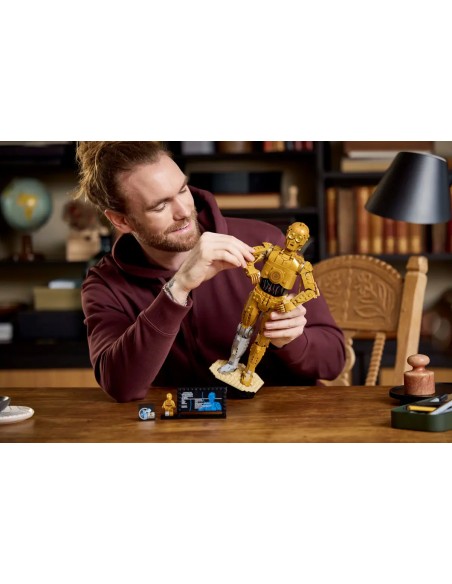 Lego - Home Star Wars™ - C-3PO™ - 75398