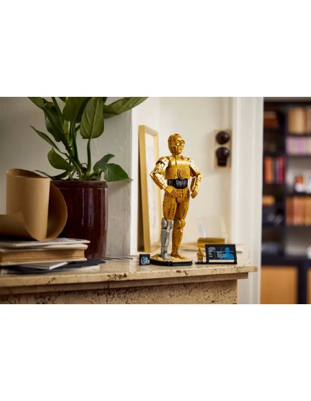 Lego - Home Star Wars™ - C-3PO™ - 75398