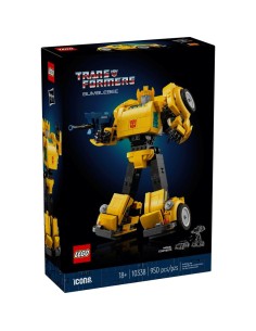 Lego -  Icons - Bumblebee - 10338