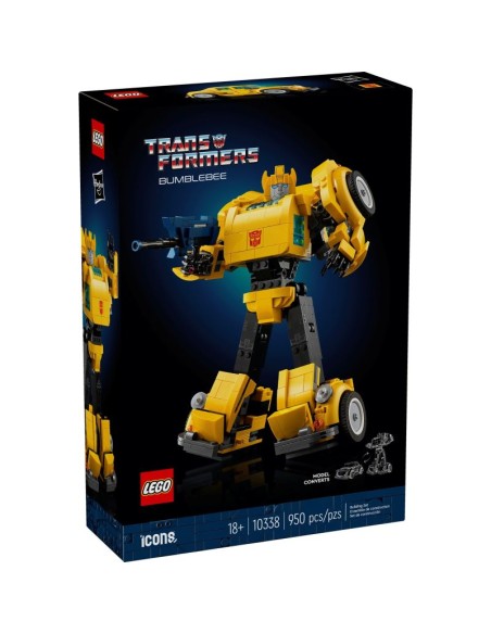 Lego -  Icons - Bumblebee - 10338
