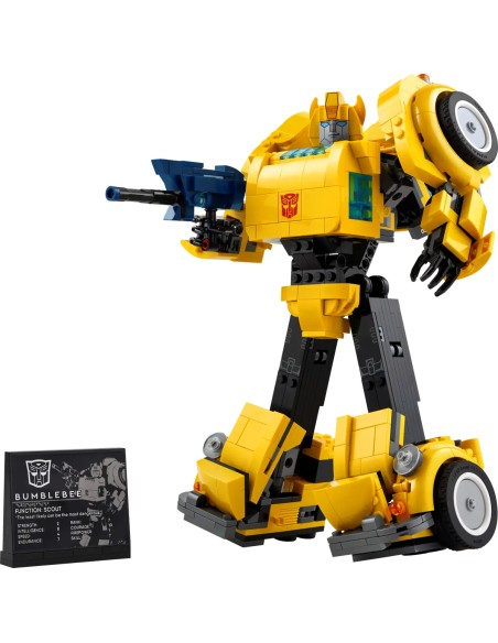 Lego -  Icons - Bumblebee - 10338