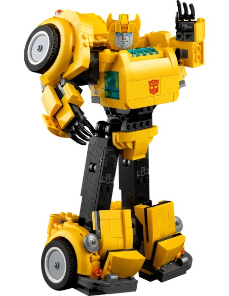 Lego -  Icons - Bumblebee - 10338
