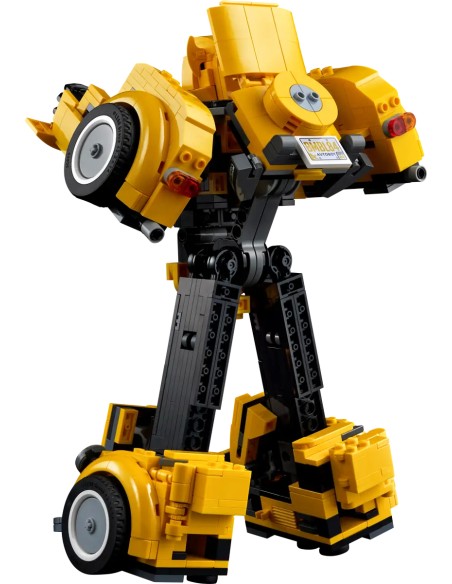 Lego -  Icons - Bumblebee - 10338