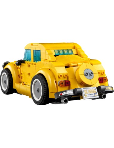 Lego -  Icons - Bumblebee - 10338