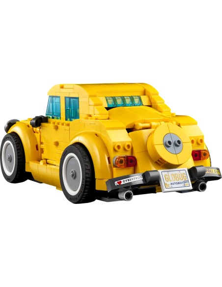 Lego -  Icons - Bumblebee - 10338