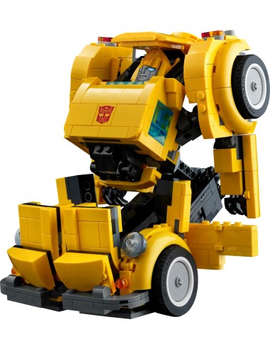 Lego -  Icons - Bumblebee - 10338