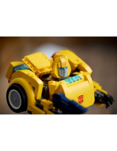 Lego -  Icons - Bumblebee - 10338