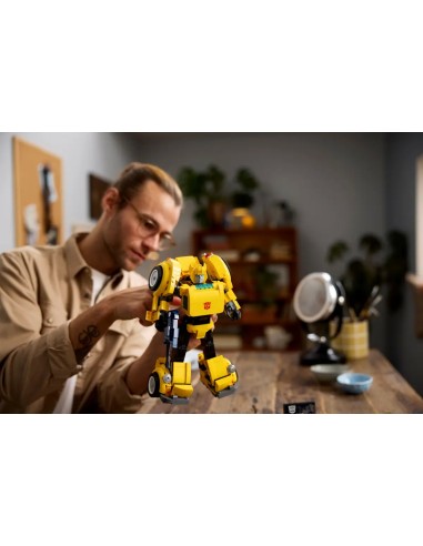 Lego -  Icons - Bumblebee - 10338