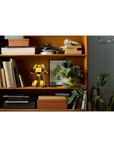 Lego -  Icons - Bumblebee - 10338