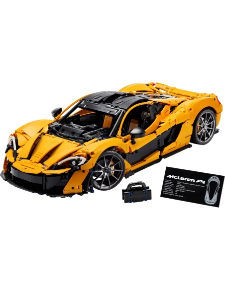 Lego - Technic - McLaren P1™ - 42172