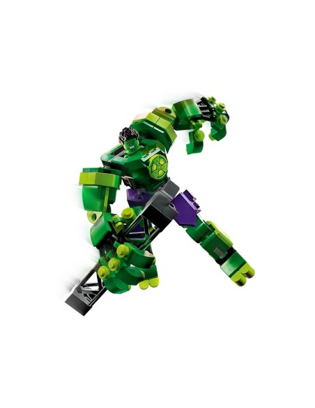 Lego Armatura Mech Hulk - Marvel - 76241