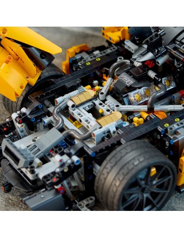 Lego - Technic - McLaren P1™ - 42172