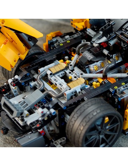 Lego - Technic - McLaren P1™ - 42172