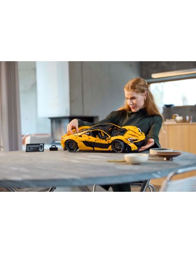 Lego - Technic - McLaren P1™ - 42172