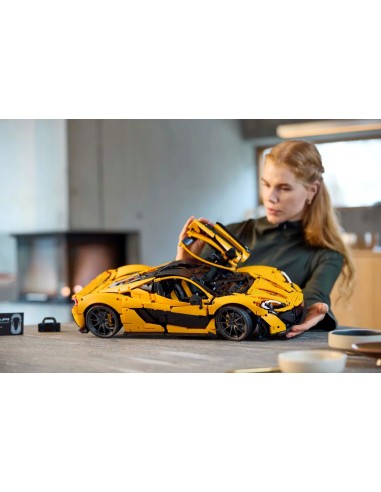 Lego - Technic - McLaren P1™ - 42172