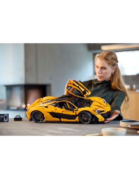 Lego - Technic - McLaren P1™ - 42172