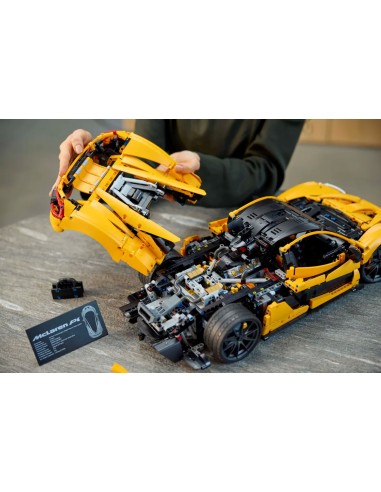 Lego - Technic - McLaren P1™ - 42172