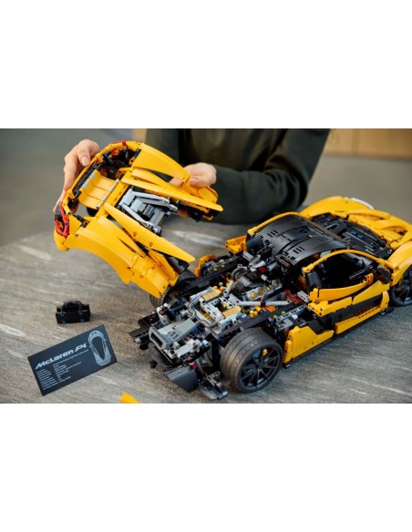 Lego - Technic - McLaren P1™ - 42172